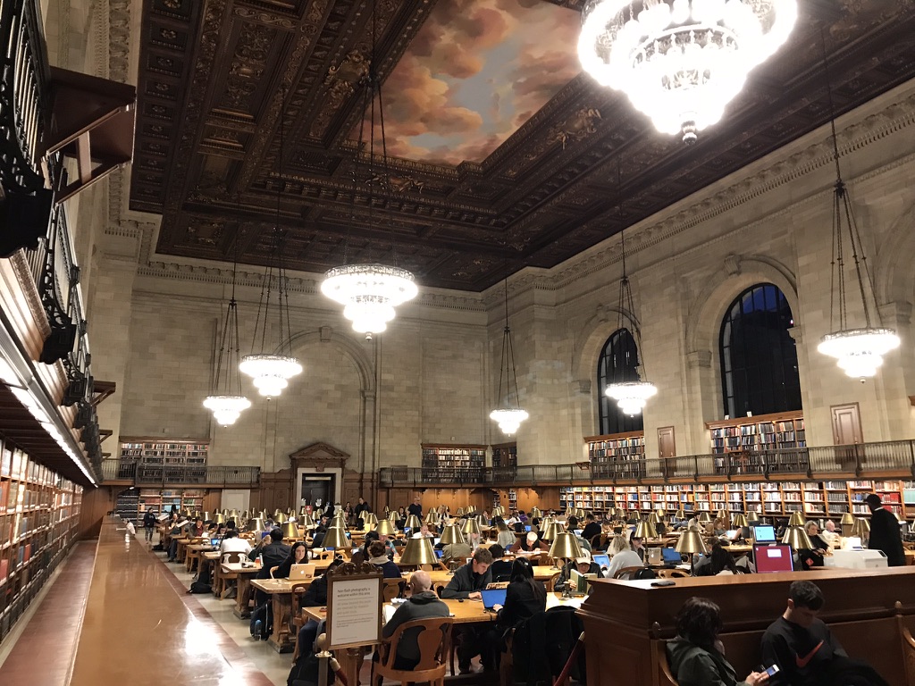 library